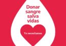 Se solicitan donantes de sangre.