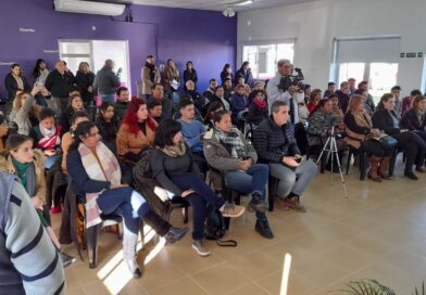 Santa Fe capacita en Reconquista: Nuevos cursos para mejorar la competencia Laboral.